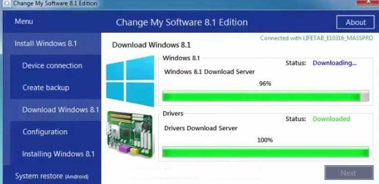 Change my software 10 edition download no survey code