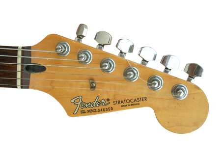Fender serial number dating korea