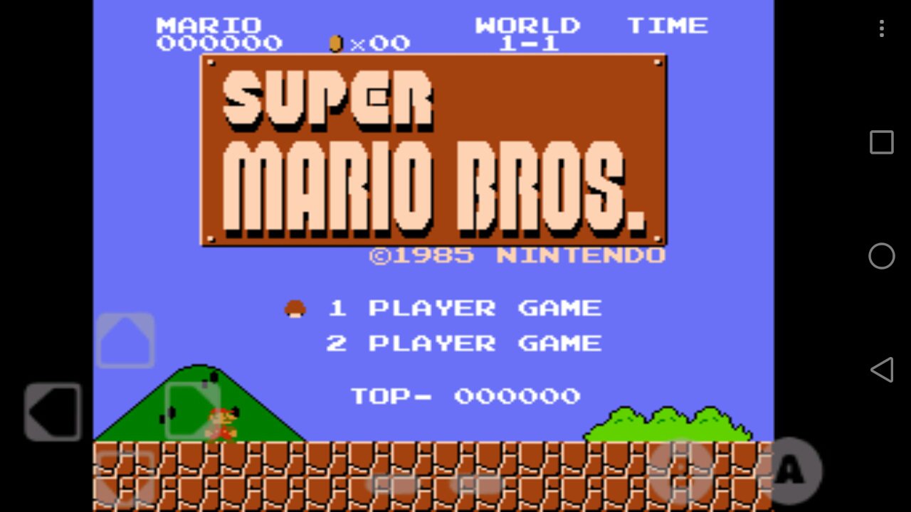 Download game mario for free