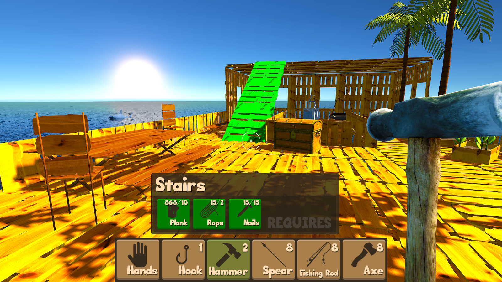 Download Game Raft Survival 2 Android