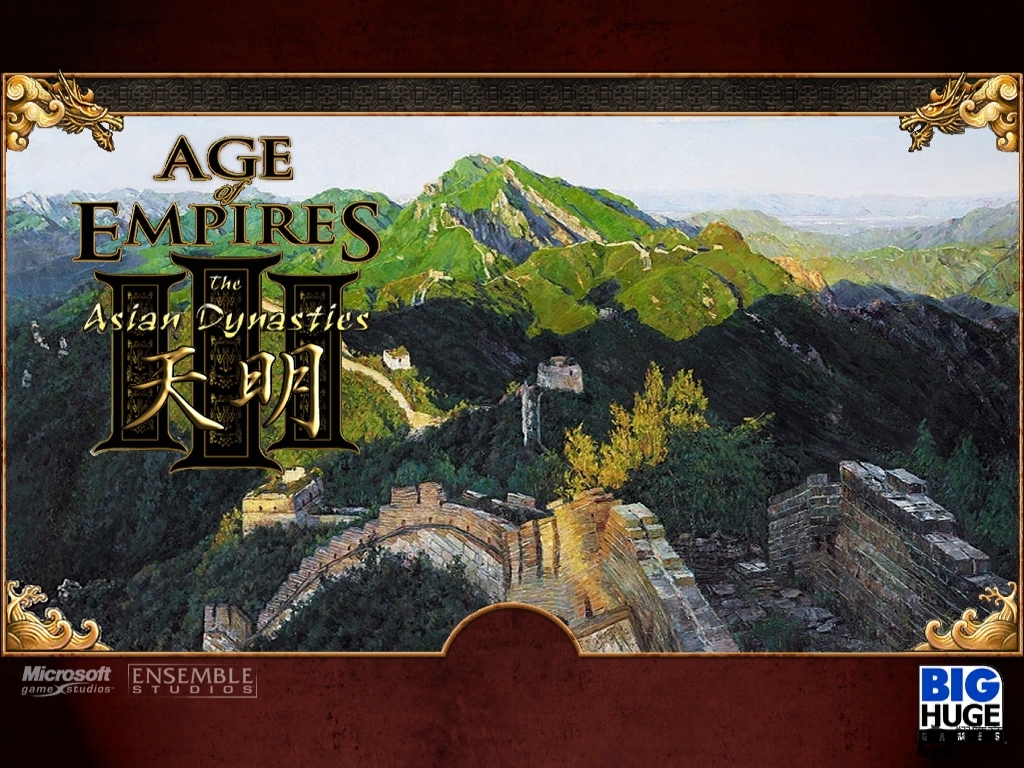 Download game age of empire asian dynasties full version full